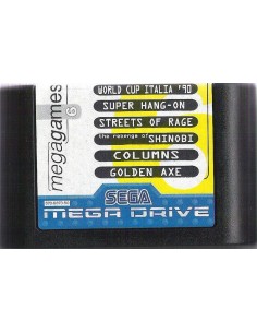 Megagames 6 Vol.1...