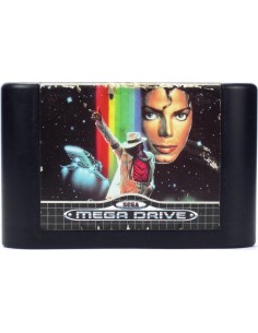 Moonwalker (Cartucho) - MD