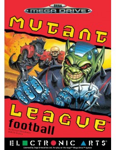 Mutant League Football - MD