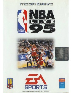NBA Live 95 (Sin Caratula)...