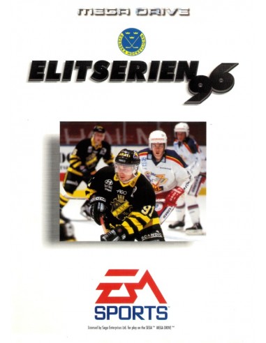 NHL 96 - MD