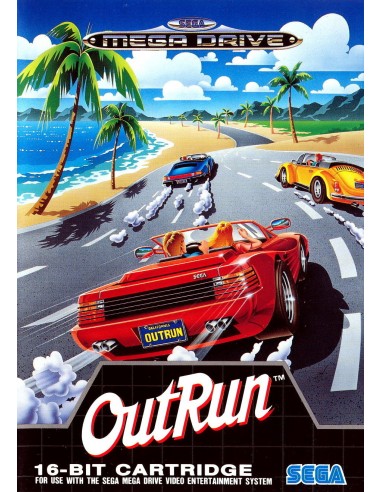 OutRun - MD
