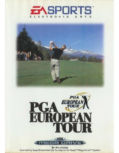PGA European Tour - MD