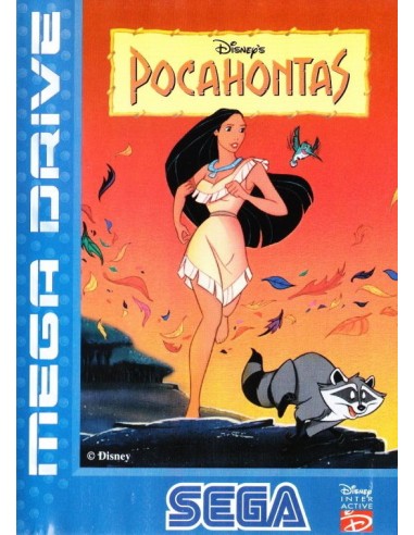Pocahontas - MD