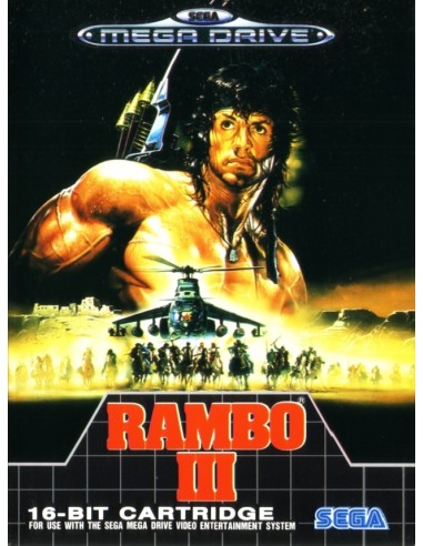 Rambo III - MD