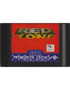 Red Zone (Cartucho)- MD