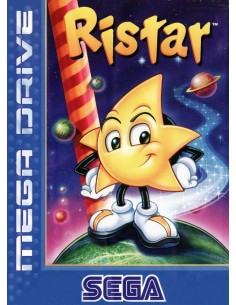 Ristar (Sin Manual + Peg...