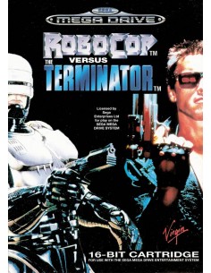 Robocop vs Terminator (Sin...