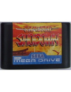 Samurai Shodown (Cartucho)...