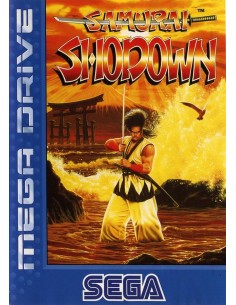 Samurai Shodown - MD