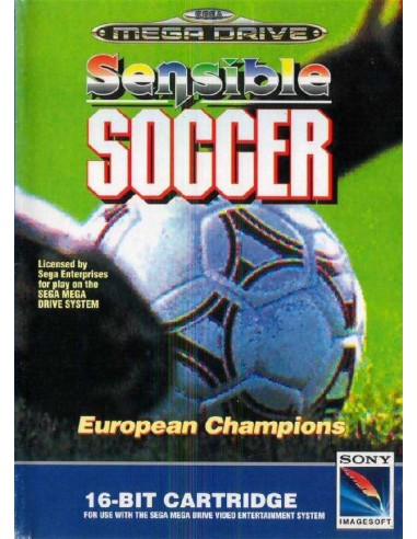 Sensible Soccer - MD