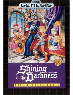 Shining in the Darkness...