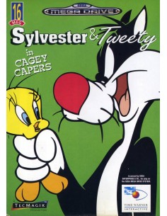 Silvestre y Piolin - MD