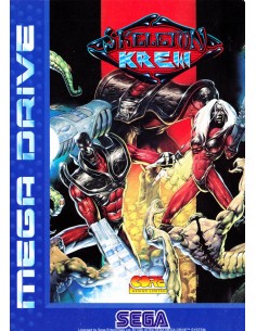 Skeleton Krew (Como Nuevo)...