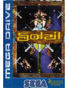 Soleil (Pal-Esp) - MD