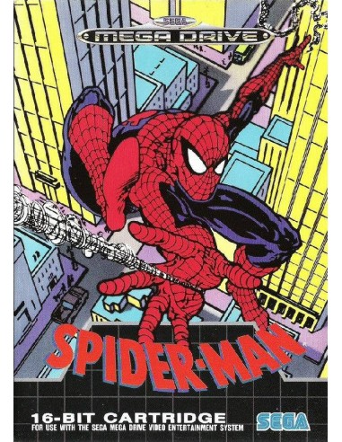 Spider-Man vs The Kingpin - MD