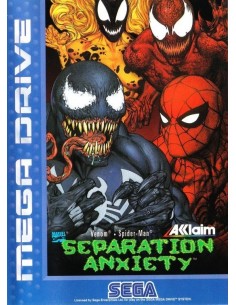 Spider-Man Separation...