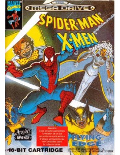 Spider-Man/X-Men  (Sin...