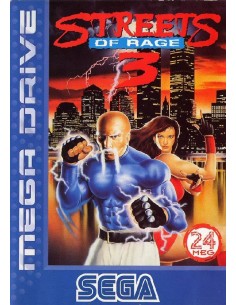 Streets of Rage 3 (Sin...