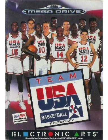 Team Usa Basketball (Sin Manual) - MD