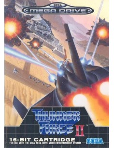 Thunder Force II - MD