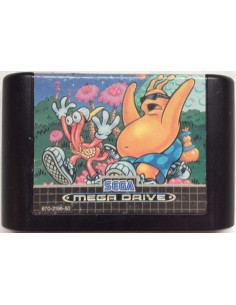 Toe Jam and Earl in Panic...