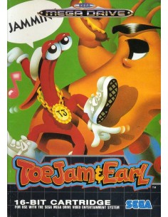 Toe Jam and Earl (Sin...