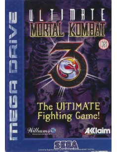 Ultimate Mortal Kombat 3...