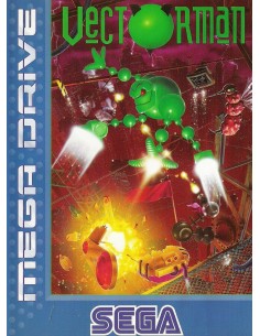 Vectorman - MD