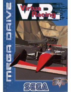 Virtua Racing (Sin Manual)...