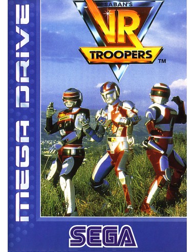 Vr Troopers - MD