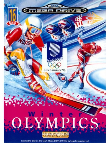 Winter Olympics - MD