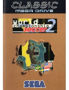 World Championship Soccer 2...