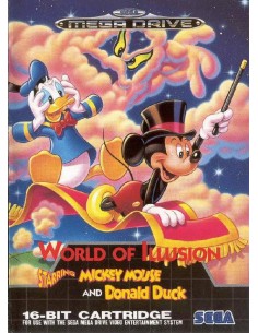 World of Illusion - MD