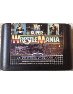 WWF Super Wrestlemania...