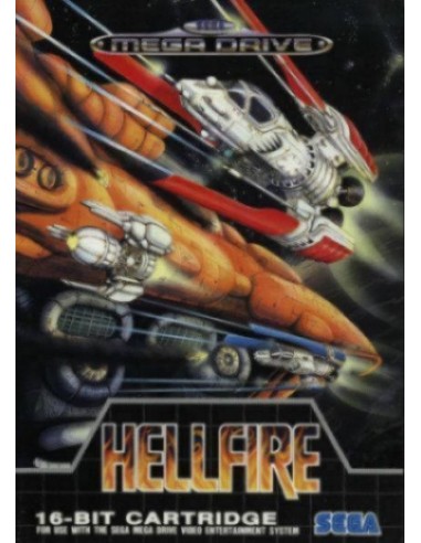 Hellfire (Sin Manual) - MD