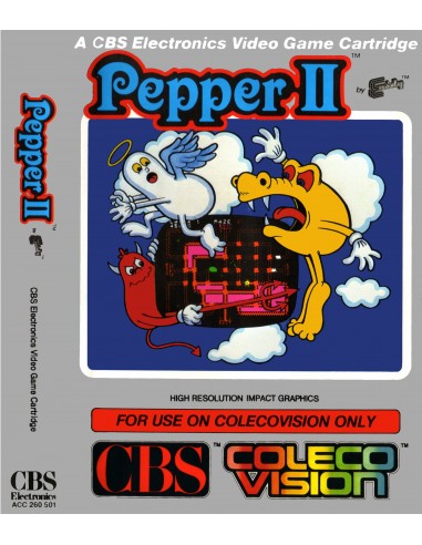 Pepper II - COL