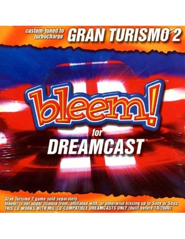 Bleemcast Gran Turismo 2 (No es la...