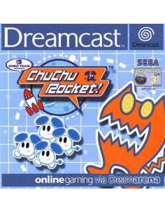 Chu Chu Rocket (Nuevo) - DC
