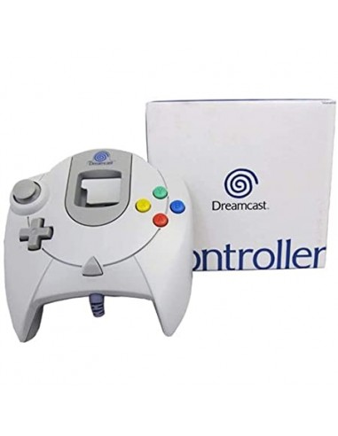 Controller Dreamcast (Con Caja) - DC