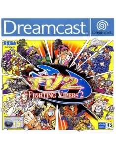 Fighting Vipers 2 (Precinto...