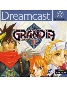 Grandia II - DC