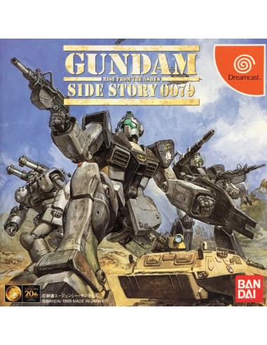 Gundam Side Story 0079 (NTSCJ) - DC