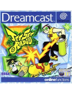 Jet Set Radio - DC