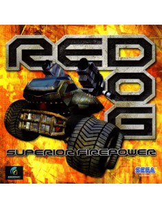 Red Dog (Caja Rota)- DC