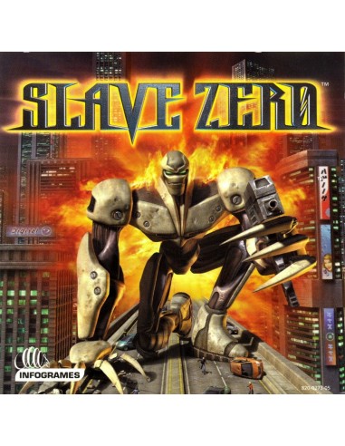 Slave Zero - DC