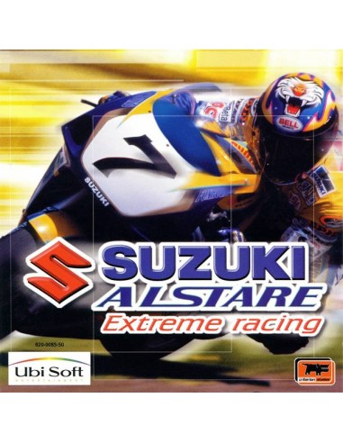 Suzuki Alstare Extreme Racing (Sin...