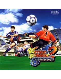 Virtua Striker 2 ver...