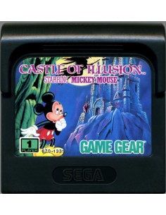 Castle of Illusion...