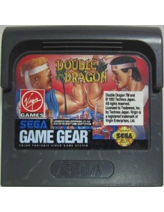 Double Dragon (Cartucho) - GG